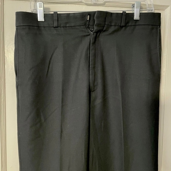 Farah Dress Pants Black - Picture 1 of 6